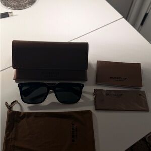 Burberry Carnaby Sunglasses